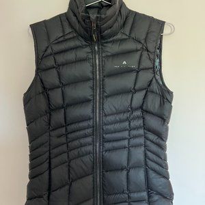 basin + range down vest